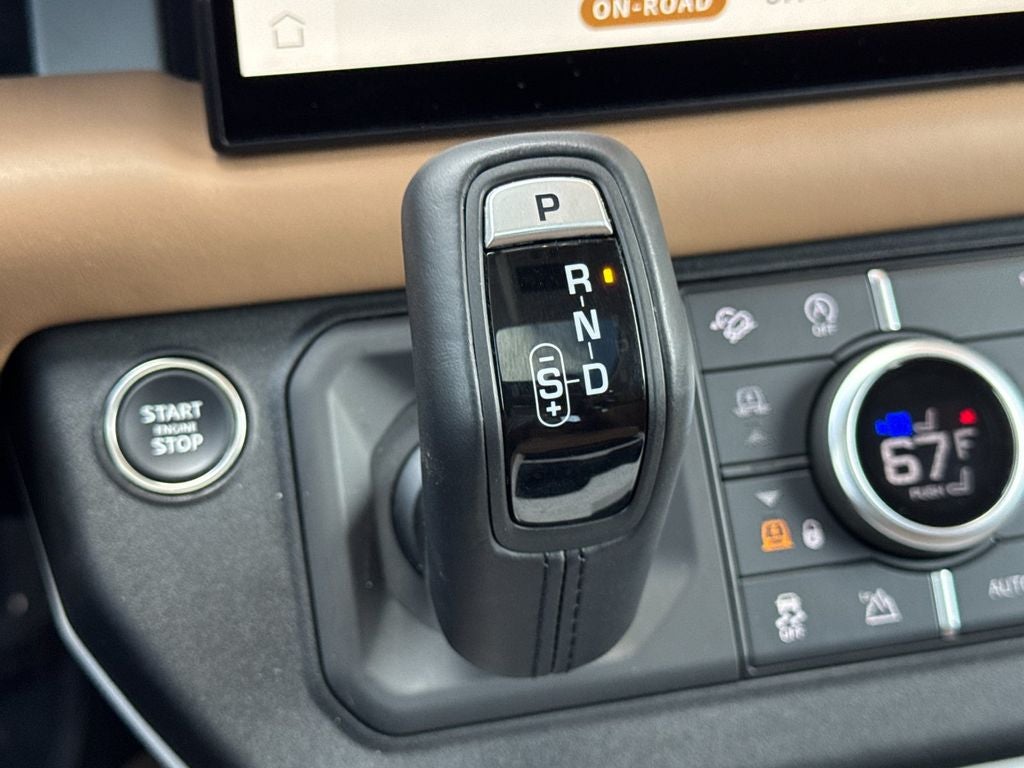 2025 Land Rover Defender 110 S