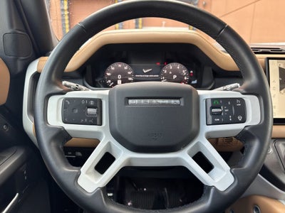 2025 Land Rover Defender 110 S