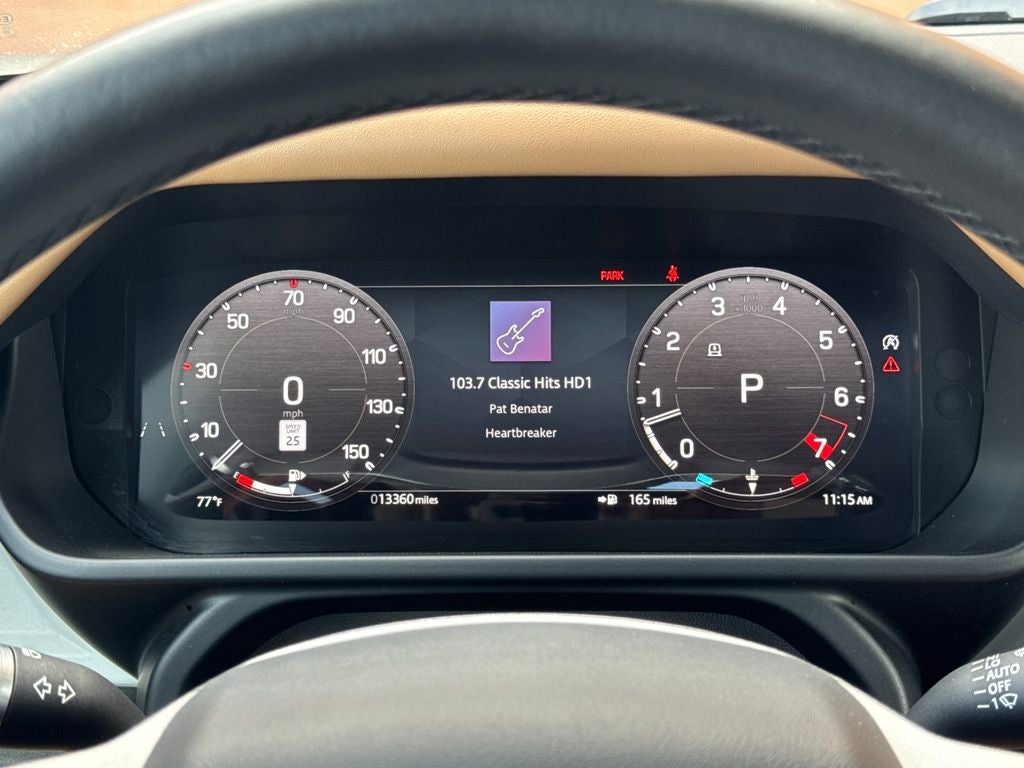 2025 Land Rover Defender 110 S