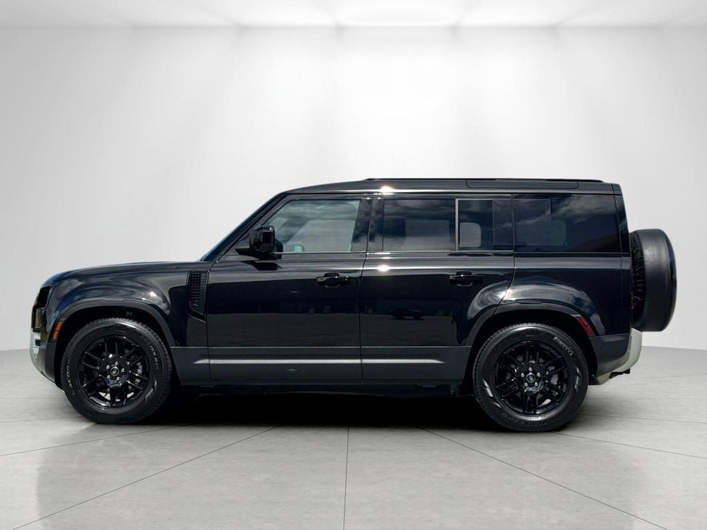 2025 Land Rover Defender 110 S