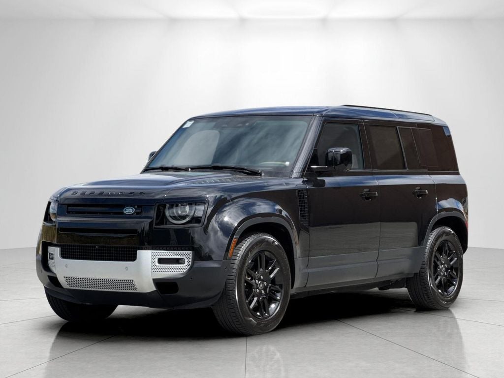 2025 Land Rover Defender 110 S
