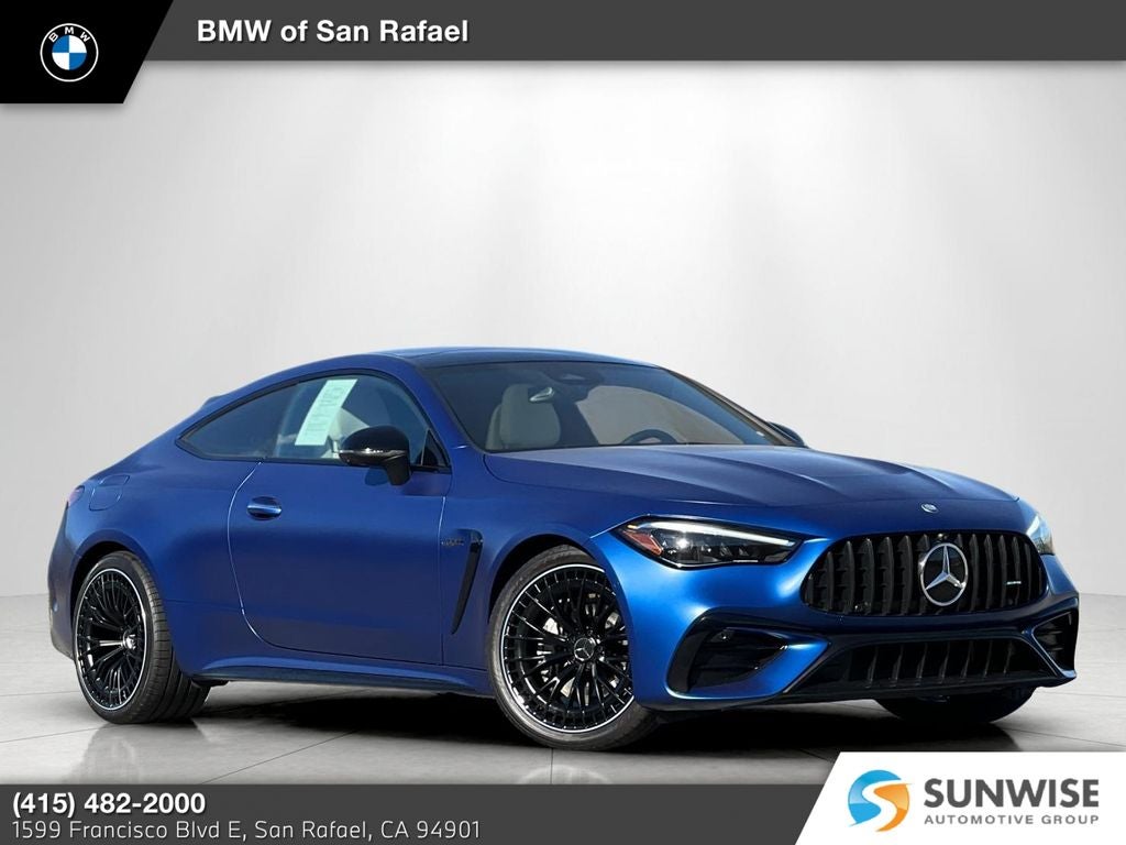 2024 Mercedes-Benz CLE CLE 53 AMG® 4MATIC®