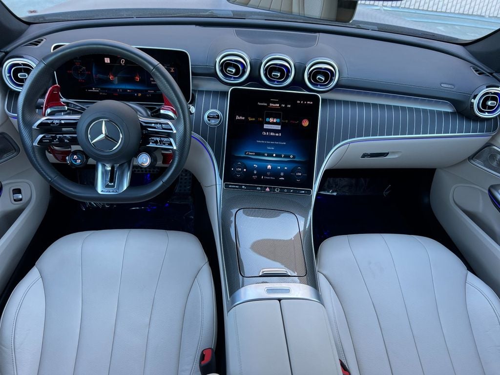 2024 Mercedes-Benz CLE CLE 53 AMG® 4MATIC®