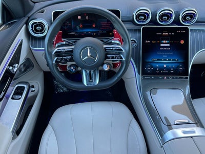 2024 Mercedes-Benz CLE CLE 53 AMG® 4MATIC®