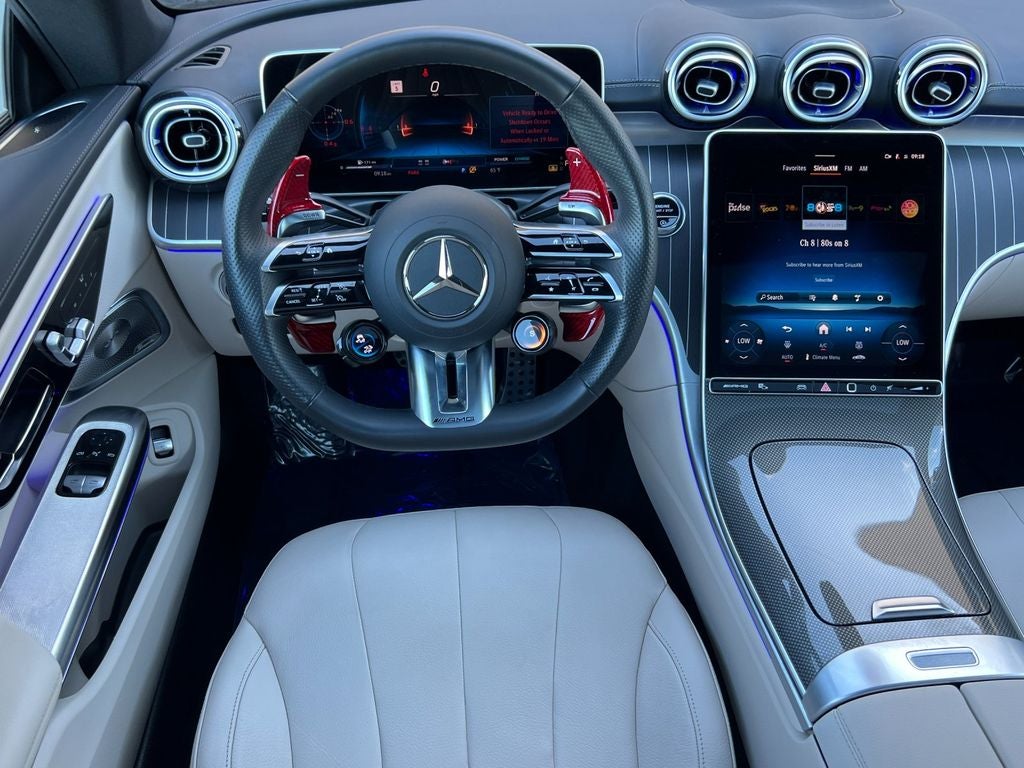 2024 Mercedes-Benz CLE CLE 53 AMG® 4MATIC®