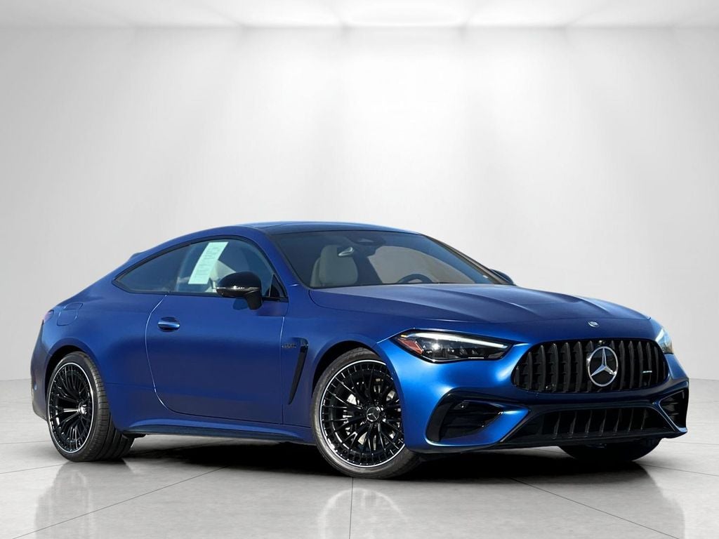 2024 Mercedes-Benz CLE CLE 53 AMG® 4MATIC®
