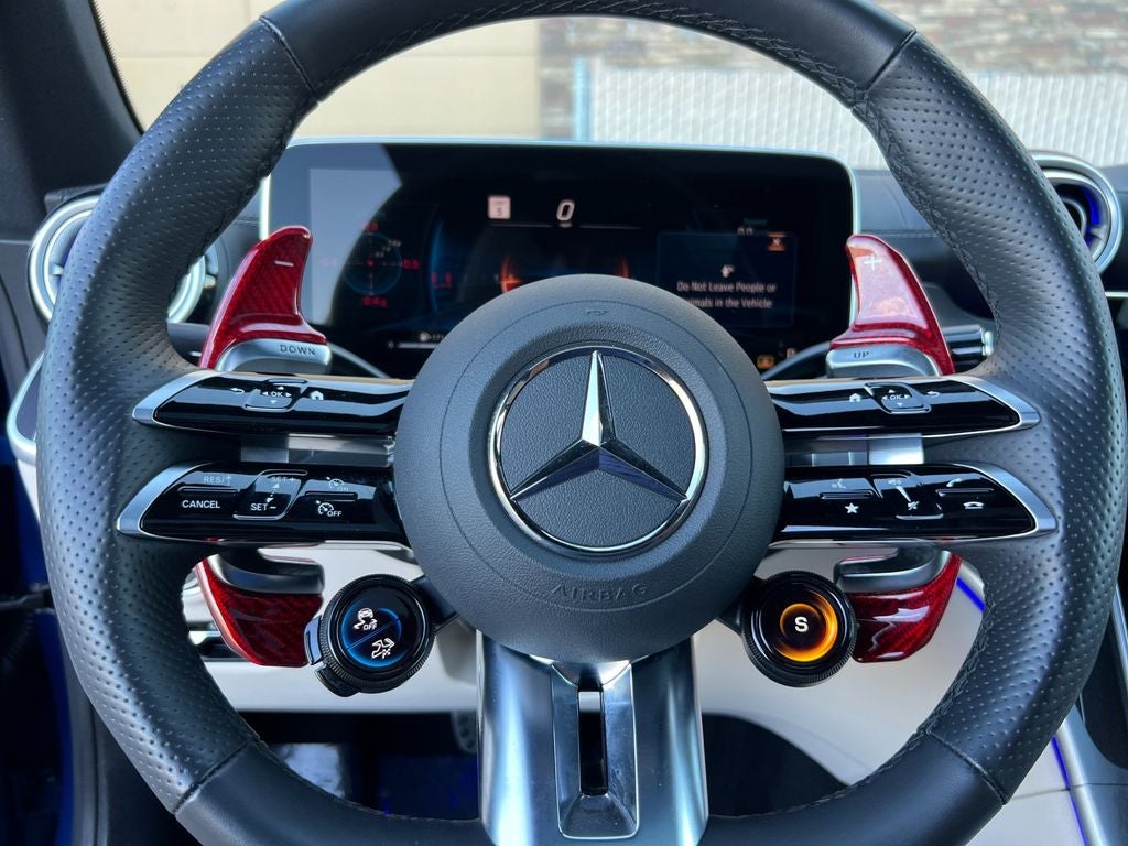 2024 Mercedes-Benz CLE CLE 53 AMG® 4MATIC®
