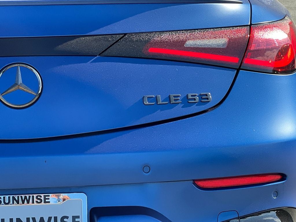 2024 Mercedes-Benz CLE CLE 53 AMG® 4MATIC®