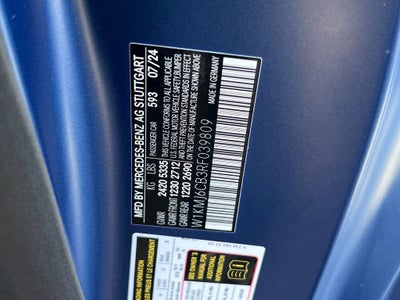 2024 Mercedes-Benz CLE CLE 53 AMG® 4MATIC®