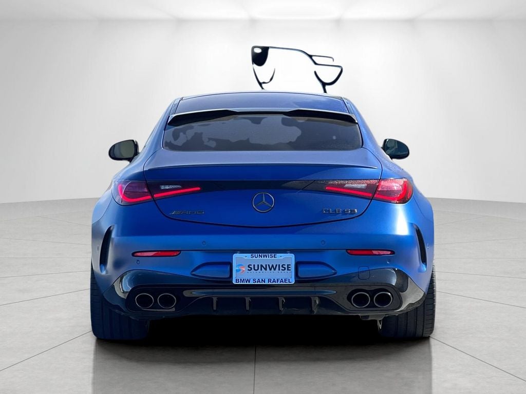 2024 Mercedes-Benz CLE CLE 53 AMG® 4MATIC®