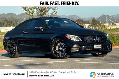 2022 Mercedes-Benz C-Class C 300