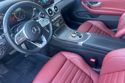 2022 Mercedes-Benz C-Class C 300