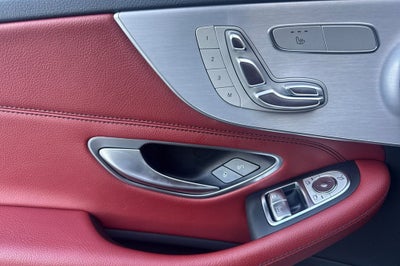 2022 Mercedes-Benz C-Class C 300