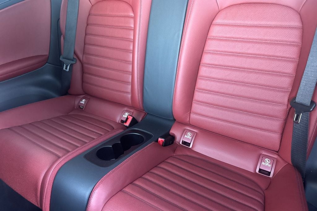 2022 Mercedes-Benz C-Class C 300