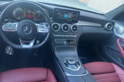 2022 Mercedes-Benz C-Class C 300