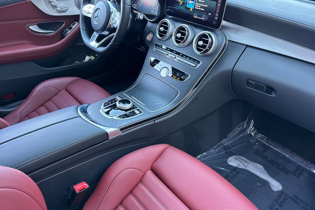 2022 Mercedes-Benz C-Class C 300