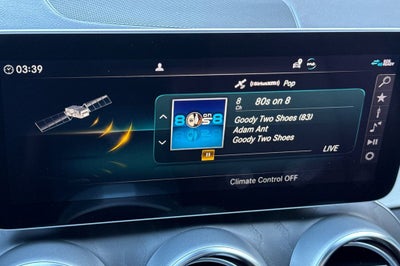 2022 Mercedes-Benz C-Class C 300