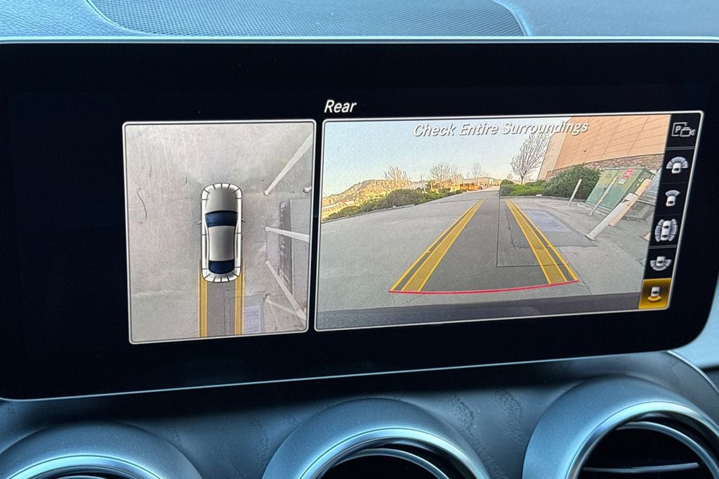 2022 Mercedes-Benz C-Class C 300