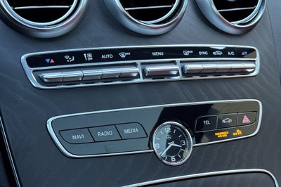 2022 Mercedes-Benz C-Class C 300