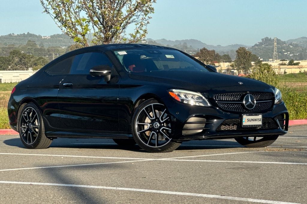 2022 Mercedes-Benz C-Class C 300
