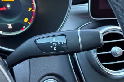 2022 Mercedes-Benz C-Class C 300