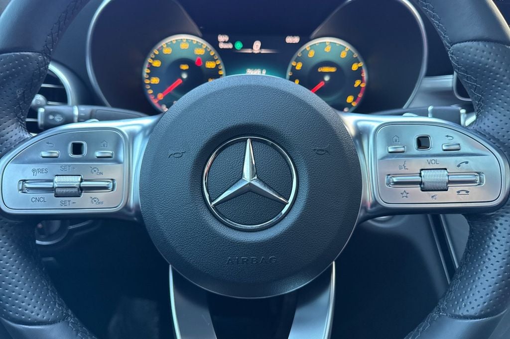 2022 Mercedes-Benz C-Class C 300