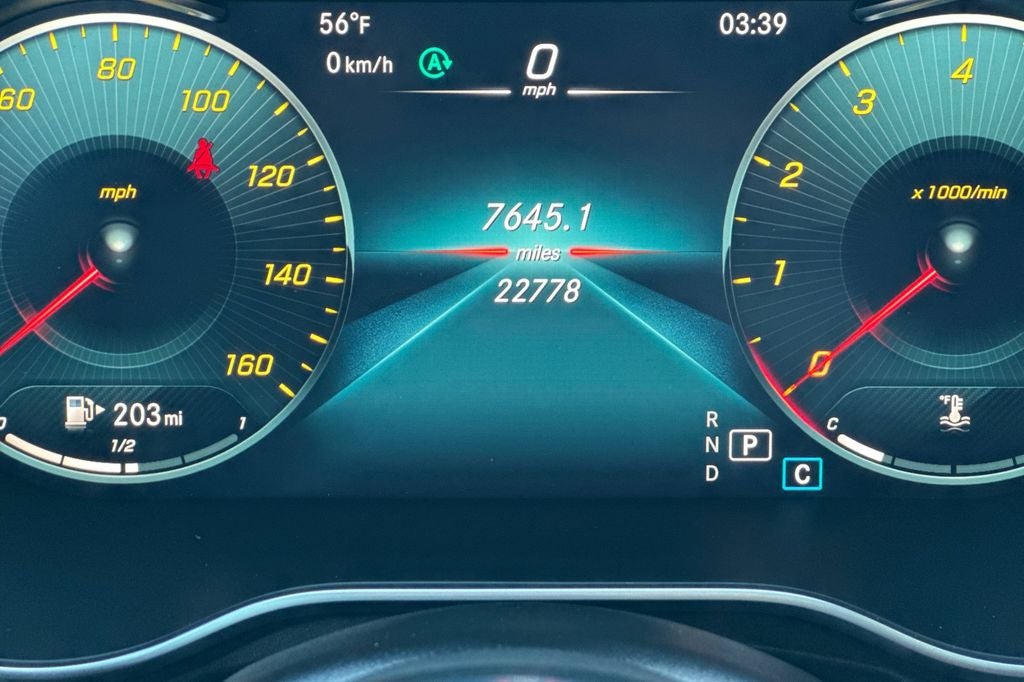 2022 Mercedes-Benz C-Class C 300