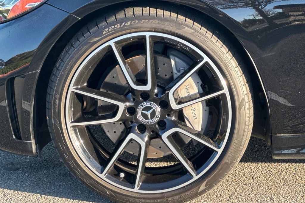 2022 Mercedes-Benz C-Class C 300