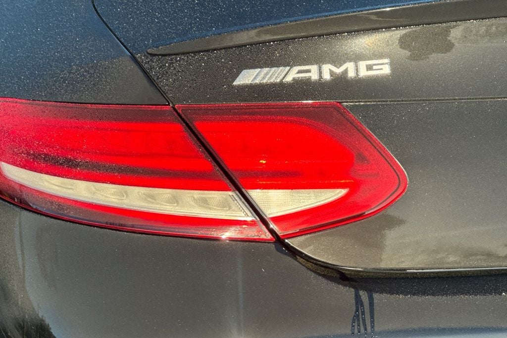 2022 Mercedes-Benz C-Class C 300