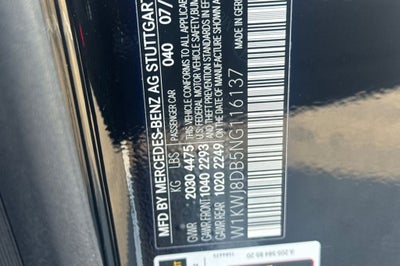 2022 Mercedes-Benz C-Class C 300