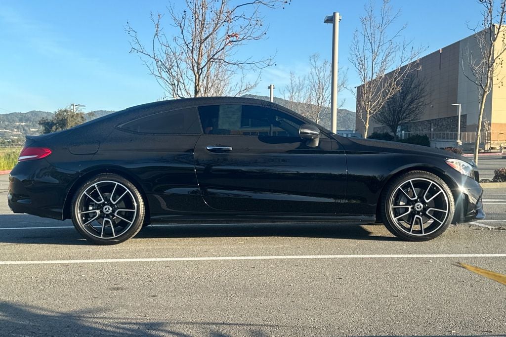 2022 Mercedes-Benz C-Class C 300