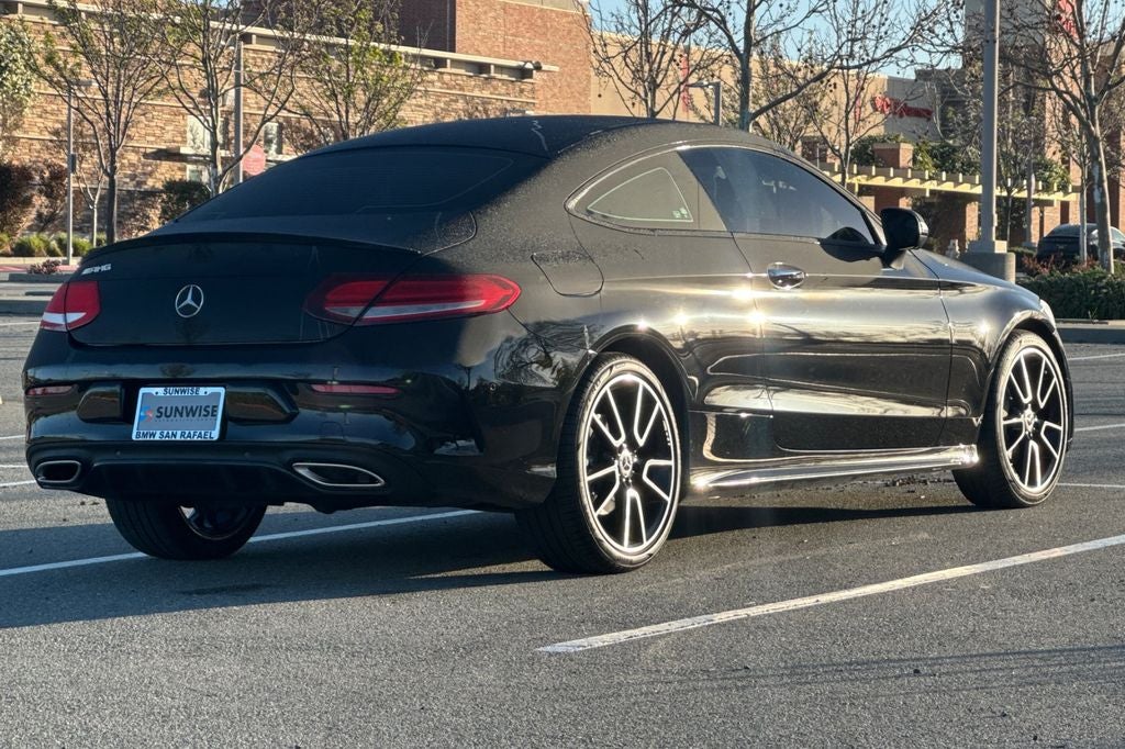 2022 Mercedes-Benz C-Class C 300