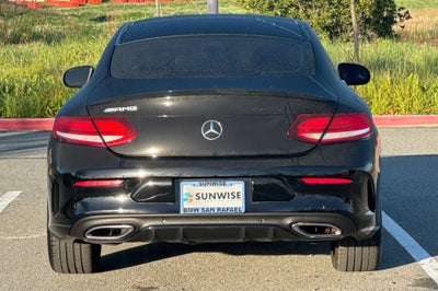 2022 Mercedes-Benz C-Class C 300