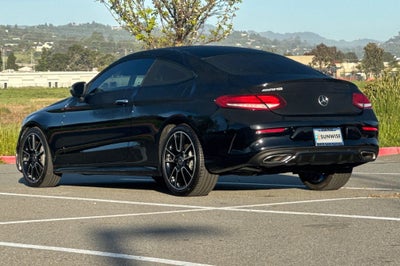 2022 Mercedes-Benz C-Class C 300