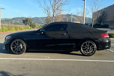 2022 Mercedes-Benz C-Class C 300