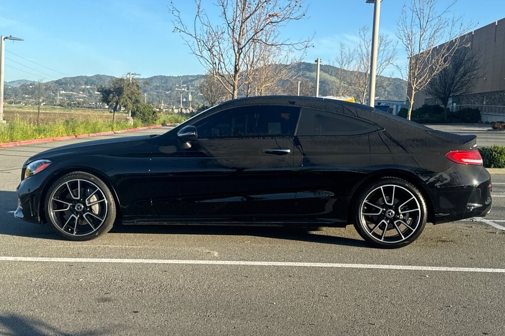 2022 Mercedes-Benz C-Class C 300