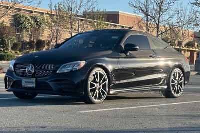 2022 Mercedes-Benz C-Class C 300