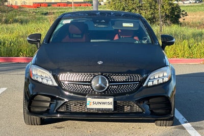 2022 Mercedes-Benz C-Class C 300