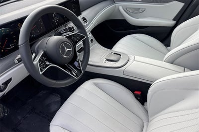 2023 Mercedes-Benz E-Class E 350