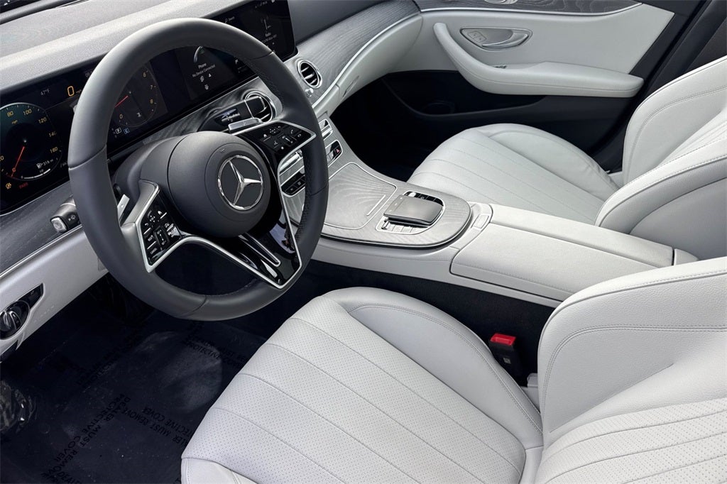 2023 Mercedes-Benz E-Class E 350