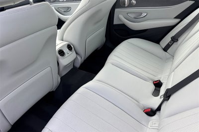 2023 Mercedes-Benz E-Class E 350