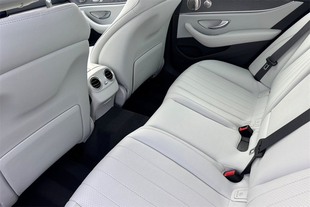 2023 Mercedes-Benz E-Class E 350