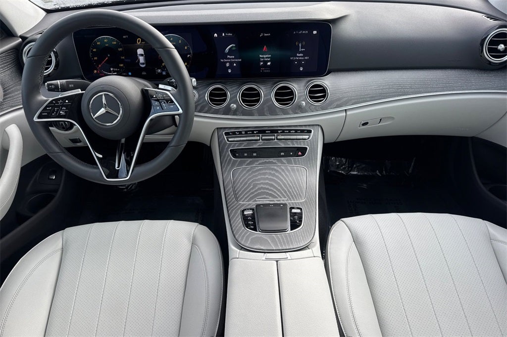 2023 Mercedes-Benz E-Class E 350