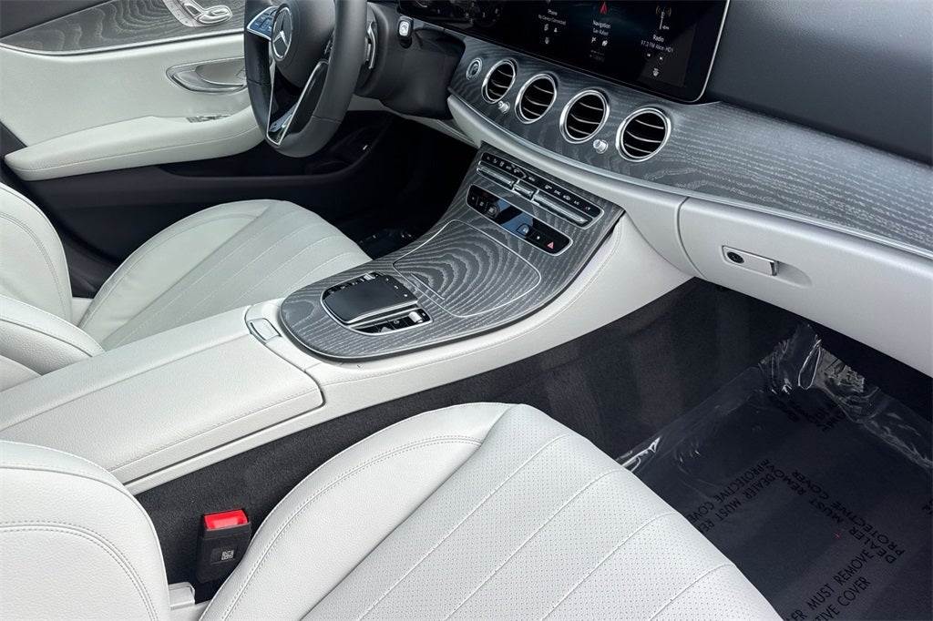 2023 Mercedes-Benz E-Class E 350