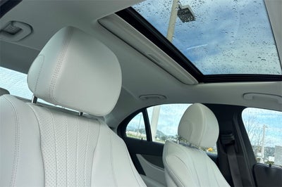 2023 Mercedes-Benz E-Class E 350