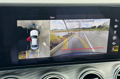 2023 Mercedes-Benz E-Class E 350