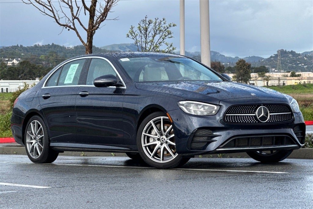 2023 Mercedes-Benz E-Class E 350