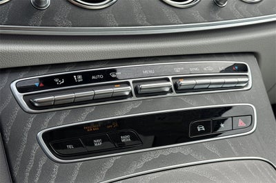 2023 Mercedes-Benz E-Class E 350