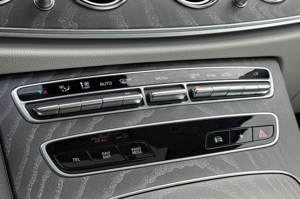 2023 Mercedes-Benz E-Class E 350