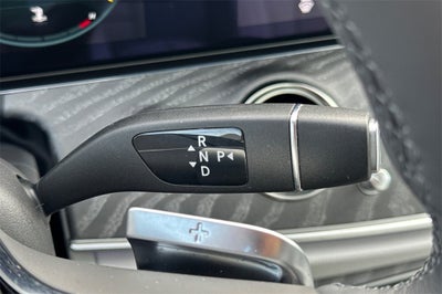 2023 Mercedes-Benz E-Class E 350